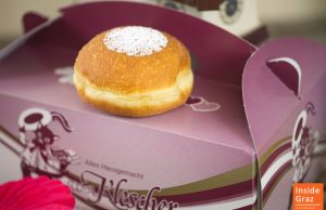 Krapfen Konditorei Klescher