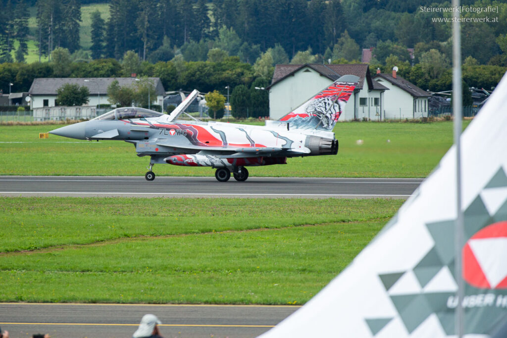 Bundesheer veranstaltet 2024 die AIRPOWER in Zeltweg