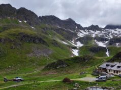 Alpinunfall in Schladminger Tauern