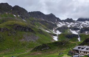 Alpinunfall in Schladminger Tauern