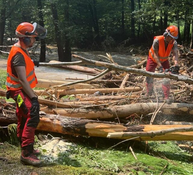 Bundesheer Einsatz Voitsberg