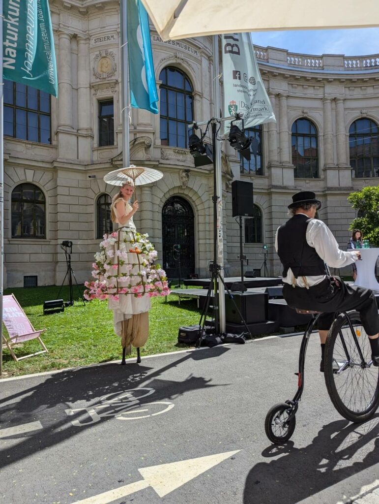 Eröffnungstage im Neutorviertel