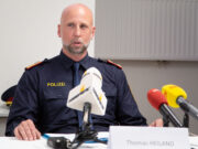 Stadtpolizeikommandant Heiland