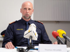 Stadtpolizeikommandant Heiland