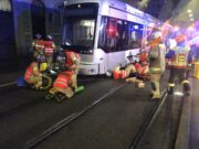 Kind Unfall Straßenbahn