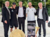 SK Sturm Empfang