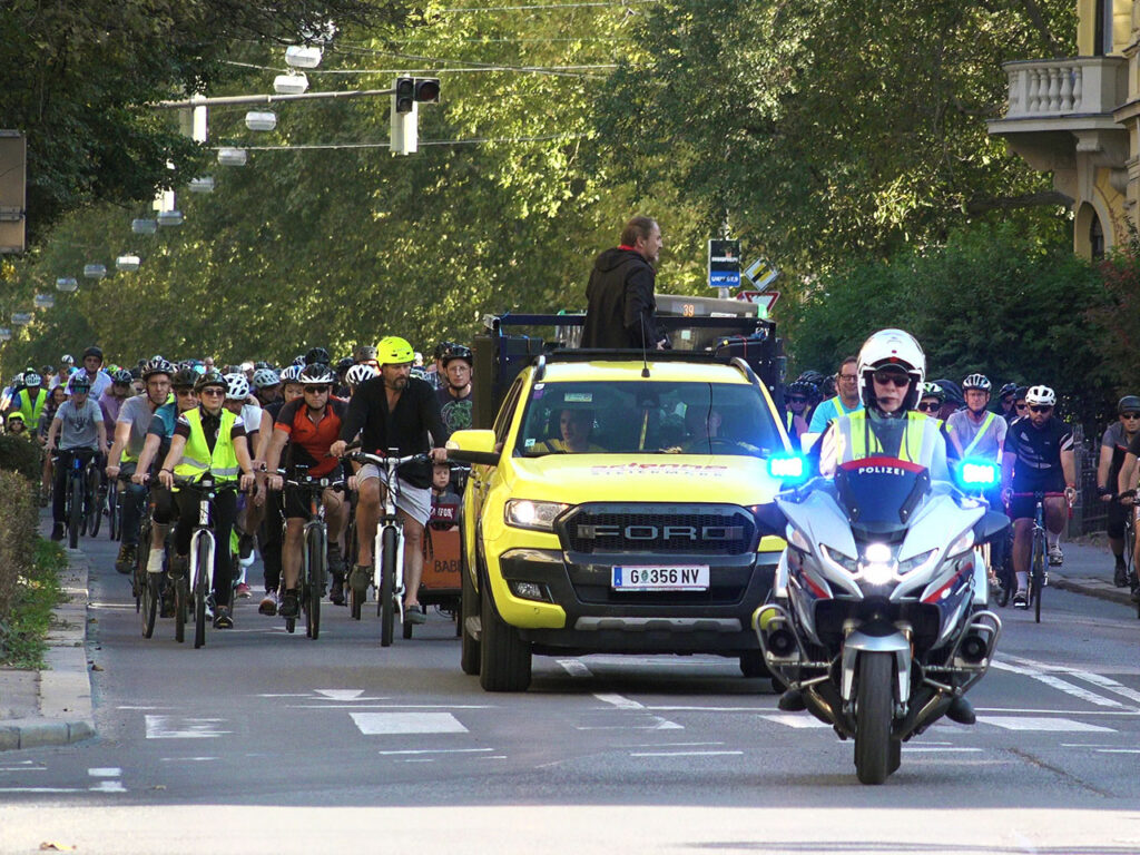 Tour de Graz 2024 Video