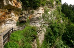 Gadaunerer Schlucht