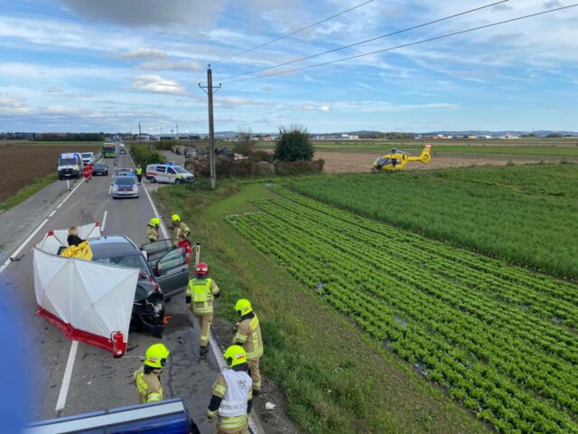 Motorradunfall Premstätten