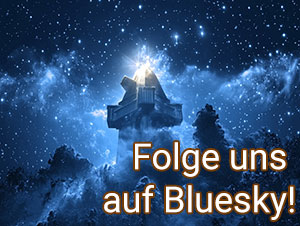 Folge uns auf Bluesky