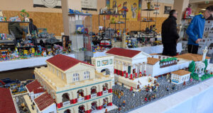 Lego Ausstellung in Lebring