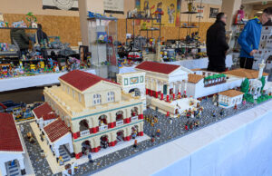 Lego Ausstellung in Lebring