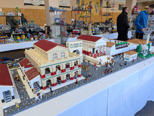 Lego Ausstellung in Lebring