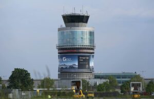 Airport Graz Tower