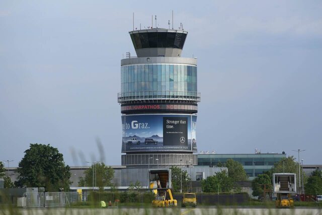 Airport Graz Tower