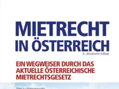 Buch Mietrecht in Österrreich