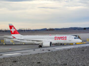 Swiss Airbus A220