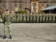 Bundesheer Angelobung