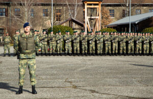 Bundesheer Angelobung