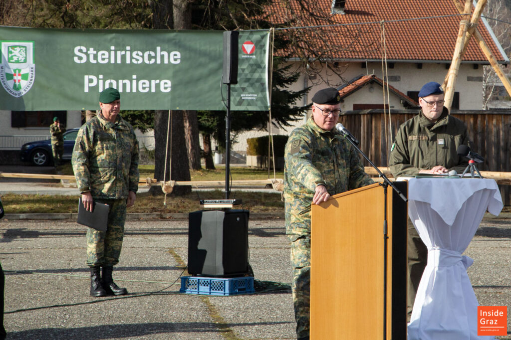 Steirische Militärkommandant Zöllner