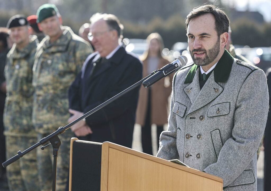 Angeordneter zum Landtag Stefan Resch